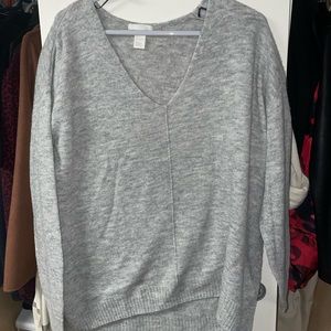 H&M Wool Oversized Sweater